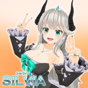 オリジナル３Ｄモデル『シルヴィア』 - ぱる屋