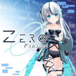 オリジナル３Dモデル「Zero」