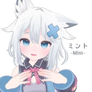 ミント -Mint-【オリジナル3Dモデル】