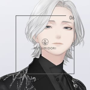 【VRC / VRM 対応3Dモデル】白鳥 -Shiratori- ver4.09