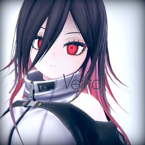 オリジナル3Dモデル 「Velfta / ヴェルフタ」 ver.1.2.2