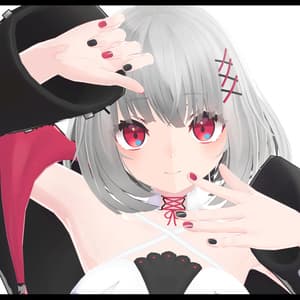 オリジナル3Dモデル【Aco】