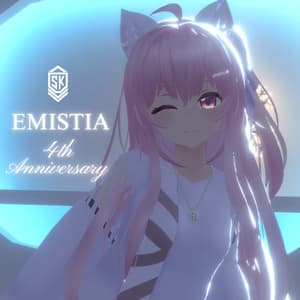 オリジナル3Dモデル　EMISTIA  -エミスティア-