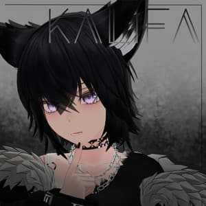 【オリジナル3Dモデル】Kalifa〈カリファ〉