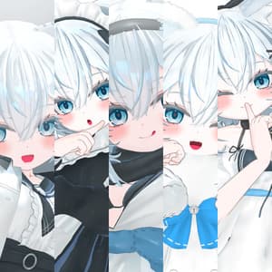 オリジナル3Dモデル(Sora) - k10