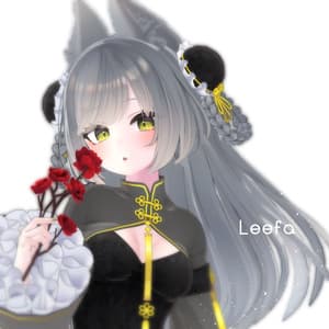 【オリジナル3Dモデル】リーファ