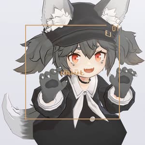 【VRC / VRM / Quest 対応3Dモデル】imiut CHIBI ver4.04 - yoyogi mori