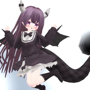 無料アバター「セレアーテ」ファンメイド - るるくショップ