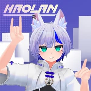 -ハオラン-HAOLAN【オリジナル3Dモデル】 - かなﾘぁさんち