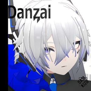 【オリジナル3Dモデル】Danzai Ver.1.00 - #SASIKIZU