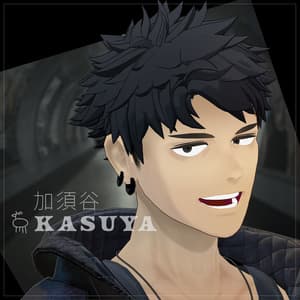 【オリジナル3Dモデル】加須谷 Kasuya - c0untarm