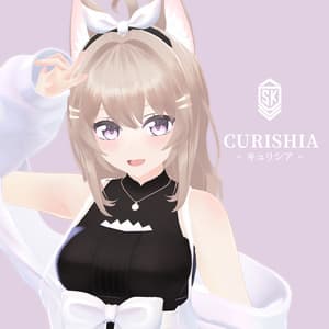 オリジナル3Dモデル　CURISHIA　- キュリシア - - SKYMY Workshop
