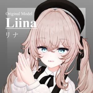 オリジナルモデル「リナ(Liina)」 - namekuji1337