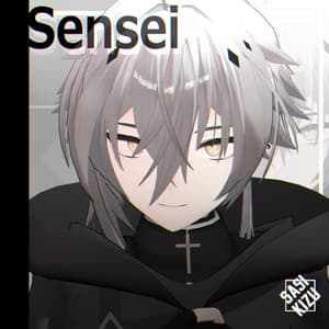 【オリジナル3Dモデル】Sensei Ver.1.01 - #SASIKIZU