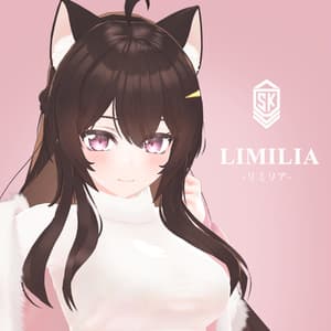 オリジナル3Dモデル　LIMILIA  -リミリア-　 - SKYMY Workshop