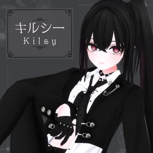 オリジナル3Dモデル「キルシー Kilsy」 - #ikshop