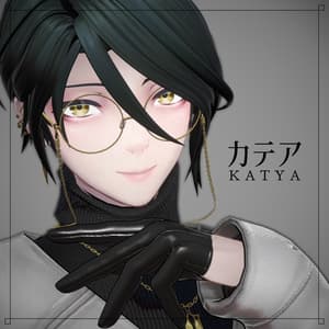 オリジナル3Dアバター『カテア -KATYA-』 - 四拾弐重工:販売所