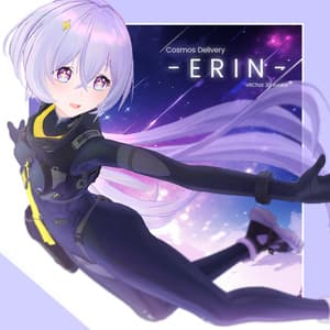 【オリジナル3Dモデル】コスモスデリバリー“エリン”/Erin/艾琳 - Junkyard