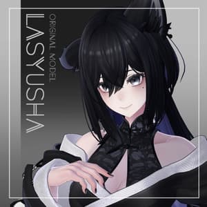 【オリジナル3Dモデル】Lasyusha〈ラシューシャ〉 - Keenoo