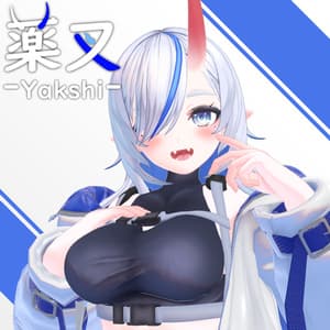 オリジナル3Dモデル『薬叉-Yakshi-』 - ボブキャット工房