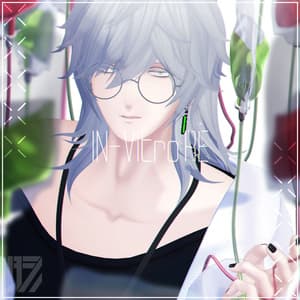 【VRChat想定アバター】ビトロ - アンダル ♦︎ andall