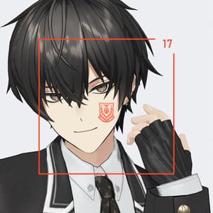 【VRC / VRM対応3Dモデル】東雲 ver1.03 - yoyogi mori