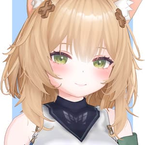 オリジナル3Dモデル(Yuu) - k10