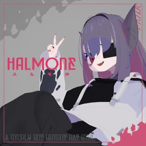 ハルモネ -Halmone- 【オリジナル3Dモデル】 - aonoid