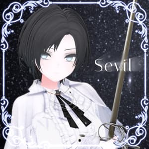 オリジナル3Dモデル「セヴィル Sevil」 - #ikshop
