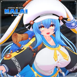 オリジナル3Dモデル「ナライ-NALAI」 - NASU製作所