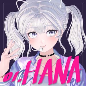 01.HANA [オリジナル3Dモデル] ver.1.04 - BKC__SHOP
