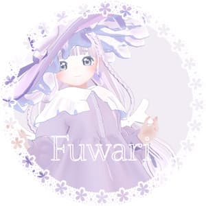 【３Ｄモデル】ふわり-Fuwari- - ぞうさん屋