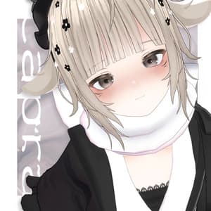 オリジナル3Dモデル「capra」 - inemuri okojyo