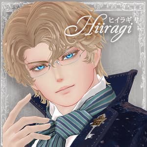オリジナル3Dモデル ｢HIIRAGI（ヒイラギ）リニューアル版｣#Hiiragi3D - りんごうさぎ