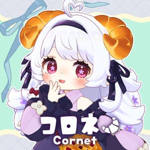 オリジナル3Dモデル『コロネ』 - えも研