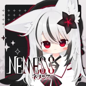 オリジナル3Dモデル「ネメシス」-Nemesis-  ver.1.11【Android/IOS/Cluster・VRM対応】 - こまいぬ通り