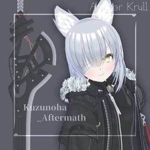 【オリジナル３Ｄモデル】Kuzunoha_Aftermath - アトリエ・クルル
