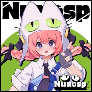 【Nunosp-ヌノスプ-】オリジナル3Dモデル - トノダショップ