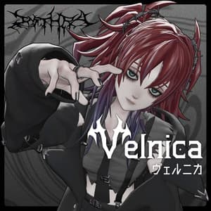 オリジナル3Dモデル〈Velnica〉- for VRChat - IMTHRA