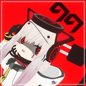 オリジナル3Dモデル 「99」 - 龍村某