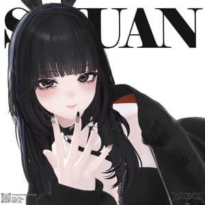 オリジナル3Dモデル「しゅあん/Shuan」Ver.1.2 - S2K/GLS