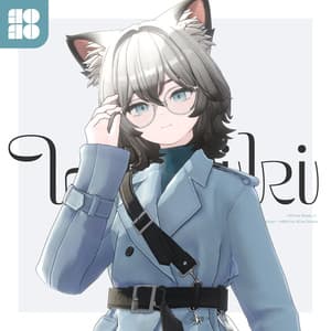 【3Dモデル】ヒビキ-HIBIKI- - AOあお堂