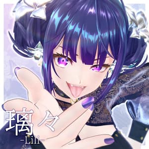 オリジナル３Dモデル『璃々 -Lili-』 - HIRO JAPAN SHOP