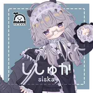 ししゅか siska / オリジナル3Dモデル #ししゅか - なんか作ろうよ