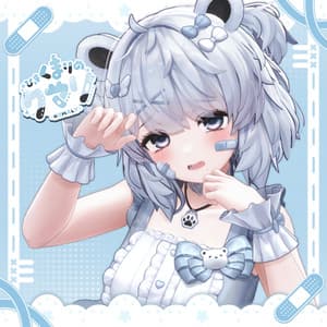 【発売記念セール】オリジナル3Dモデル「ひきくまりのクマリ」 - STUDIO JINGO